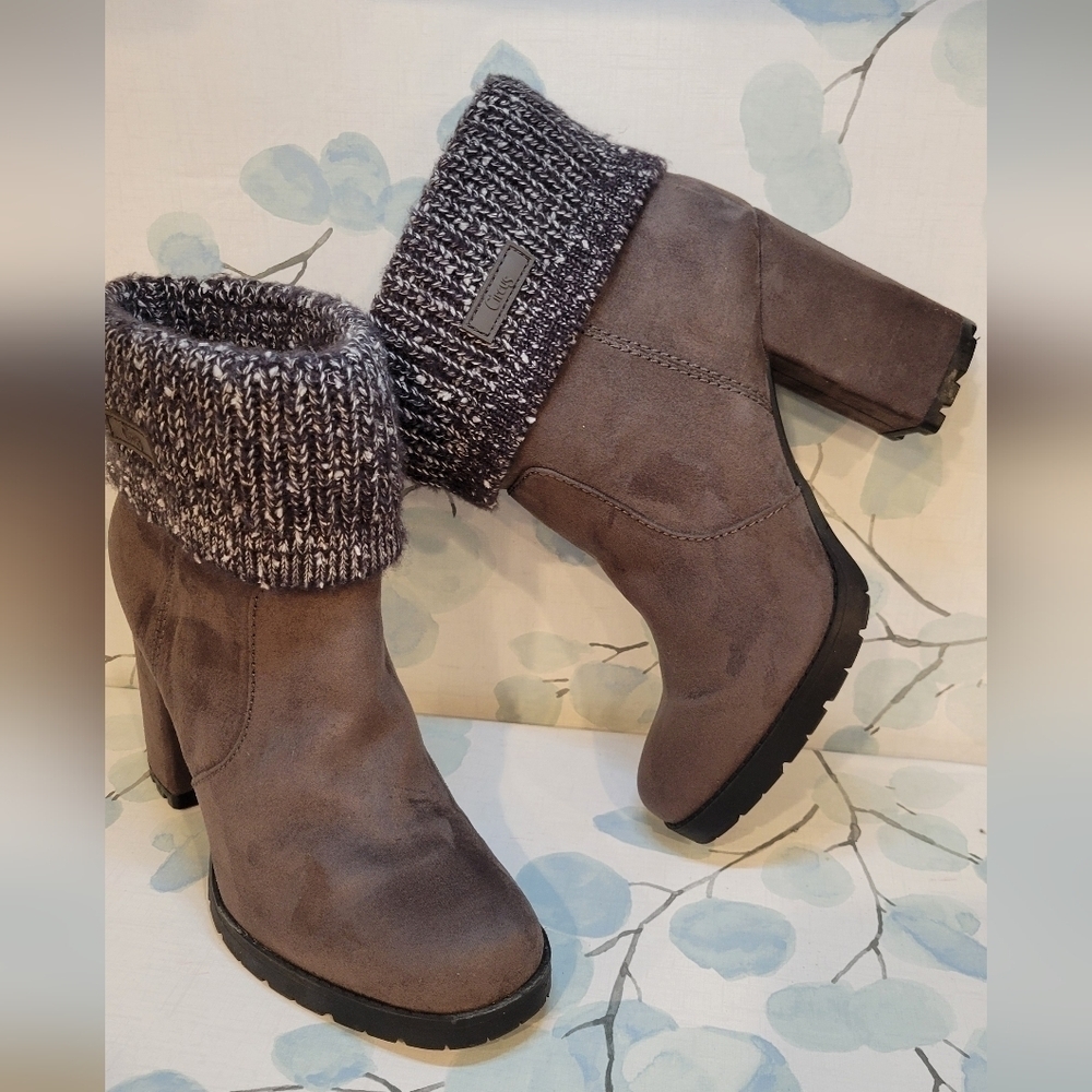 Sam Edelman Circus  ankle boots Size 8